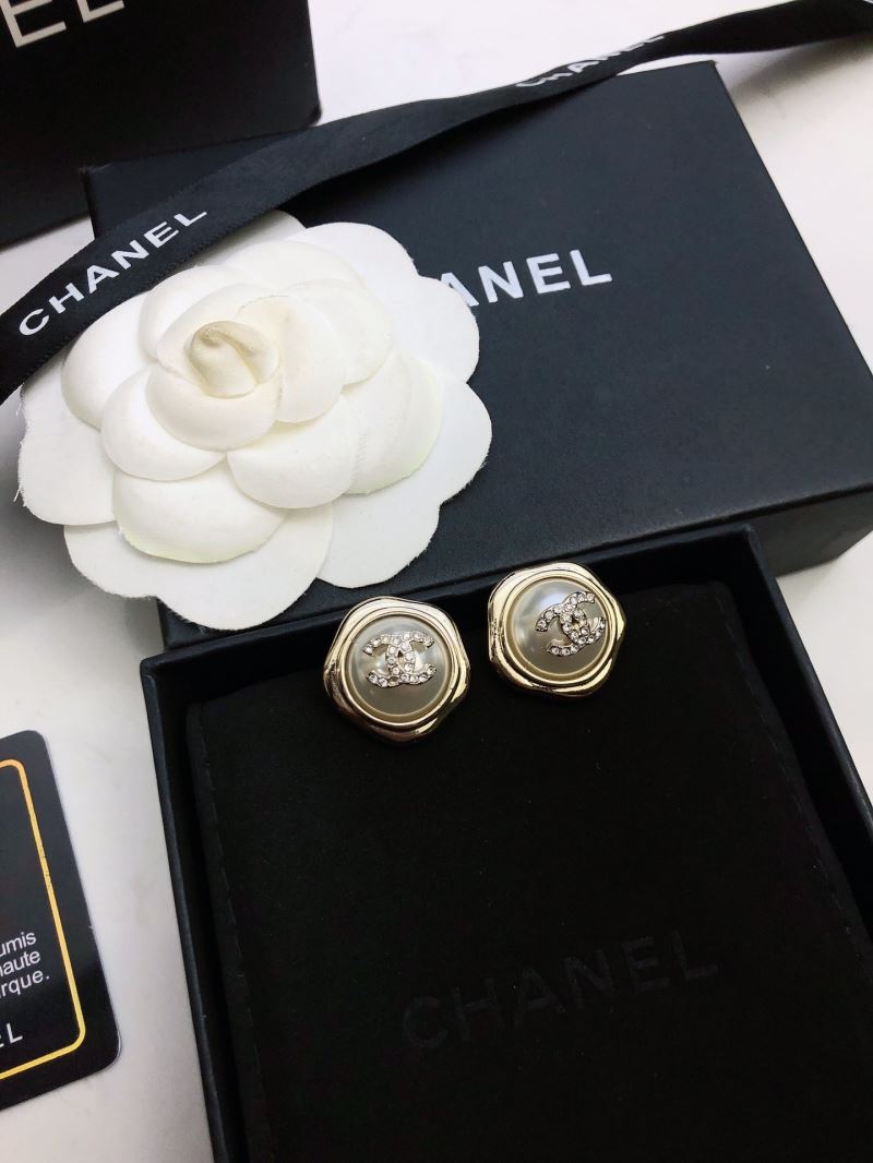 Chanel Earrings